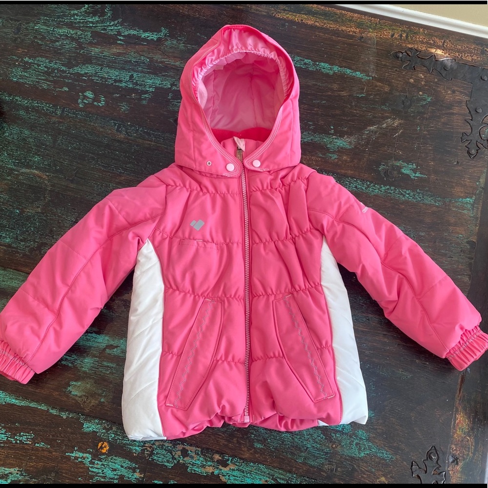 Obermeyer ski jacket
